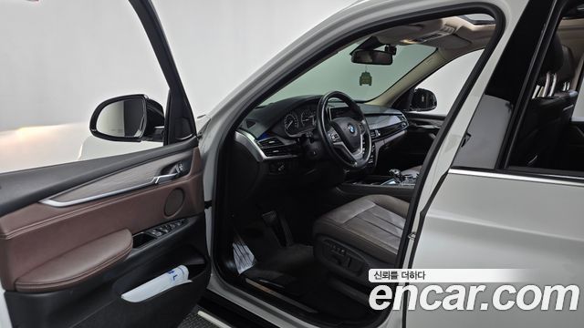 BMW X5 (F15) xDrive 40e iPerformance 2018 — фото 10