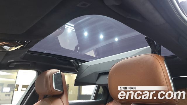 BMW 7 Series (G70) 740i sDrive M Sport 2023 — фото 19