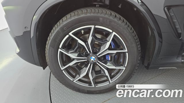 BMW X3 (G01) xDrive 20i M Sport 2023 — фото 5