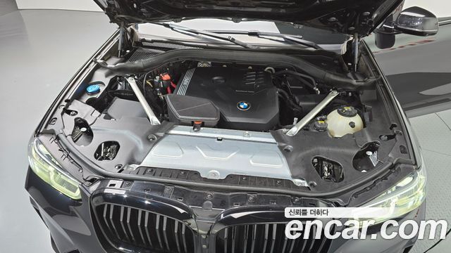 BMW X3 (G01) xDrive 20i M Sport 2023 — фото 6