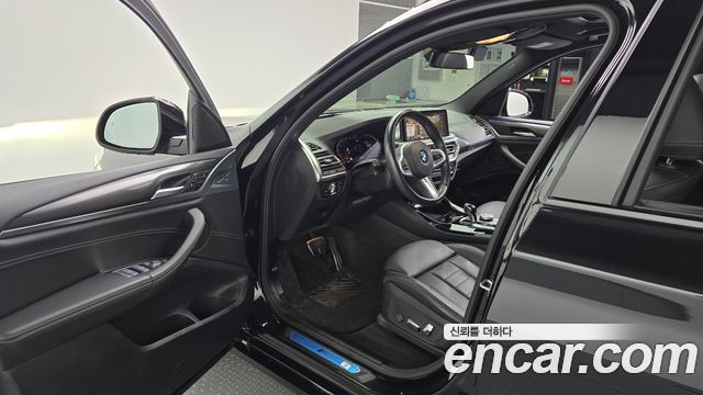 BMW X3 (G01) xDrive 20i M Sport 2023 — фото 10