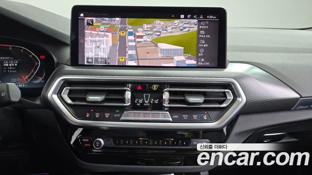 BMW X3 (G01) xDrive 20i M Sport 2023 — фото 12