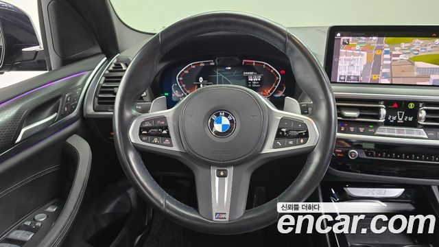BMW X3 (G01) xDrive 20i M Sport 2023 — фото 13