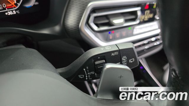BMW X3 (G01) xDrive 20i M Sport 2023 — фото 19