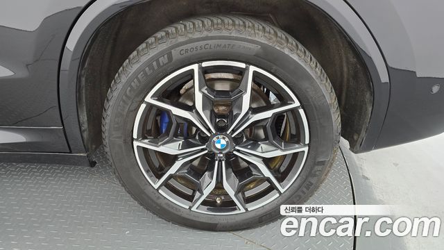 BMW X3 (G01) xDrive 20i M Sport 2023 — фото 21