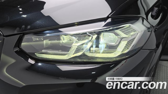 BMW X3 (G01) xDrive 20i M Sport 2023 — фото 22