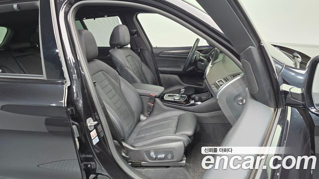 BMW X3 (G01) xDrive 20i M Sport 2023 — фото 26