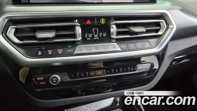 BMW X3 (G01) xDrive 20i M Sport 2023 — фото 29