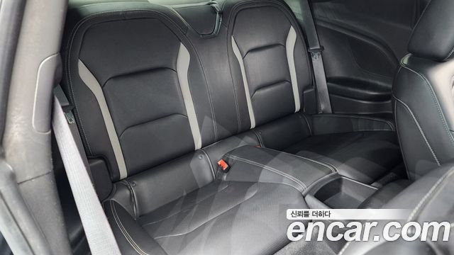 Chevrolet Camaro SS 6.2 V8 2019 — фото 15