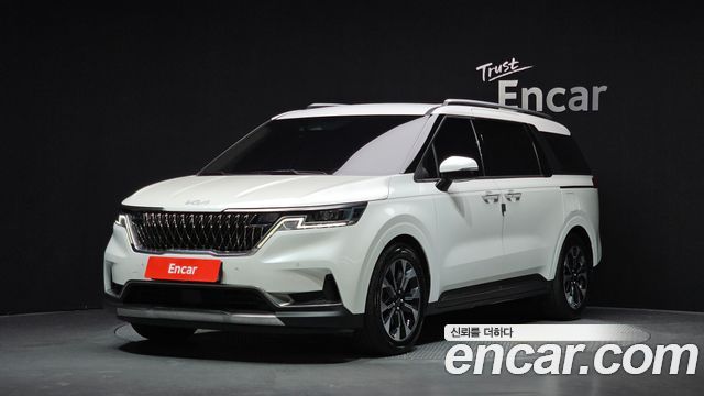 Kia Carnival (IV) Diesel 7-Seater Noblesse 2023 — фото 1