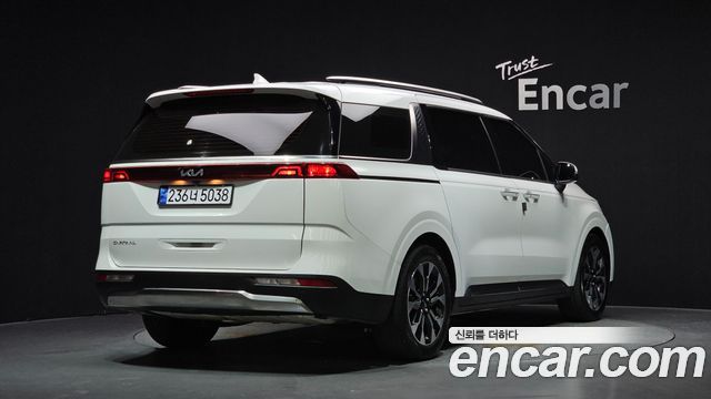 Kia Carnival (IV) Diesel 7-Seater Noblesse 2023 — фото 2