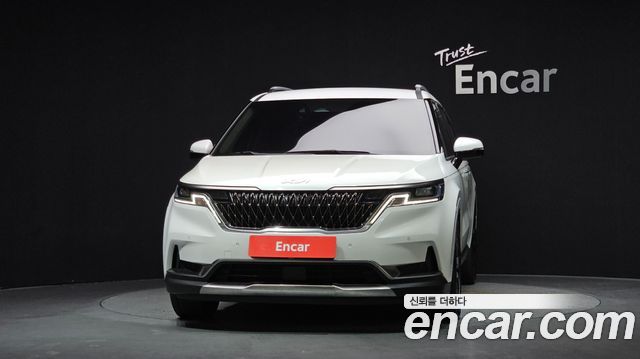 Kia Carnival (IV) Diesel 7-Seater Noblesse 2023 — фото 3