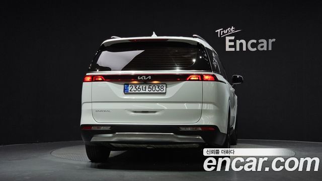 Kia Carnival (IV) Diesel 7-Seater Noblesse 2023 — фото 4