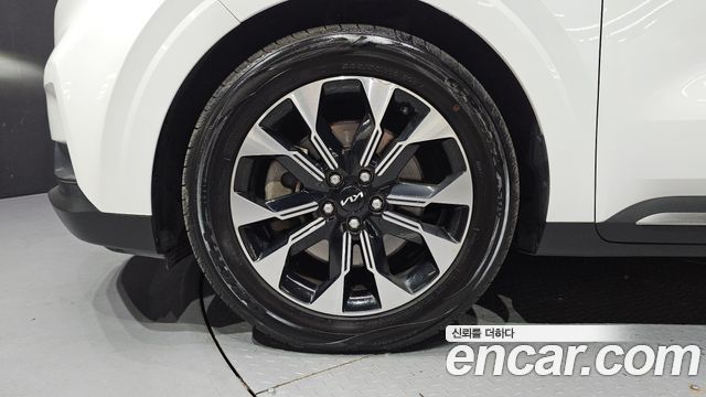 Kia Carnival (IV) Diesel 7-Seater Noblesse 2023 — фото 5