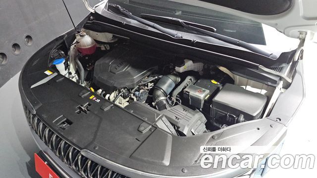 Kia Carnival (IV) Diesel 7-Seater Noblesse 2023 — фото 6
