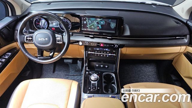 Kia Carnival (IV) Diesel 7-Seater Noblesse 2023 — фото 7