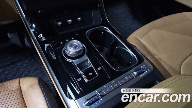 Kia Carnival (IV) Diesel 7-Seater Noblesse 2023 — фото 9
