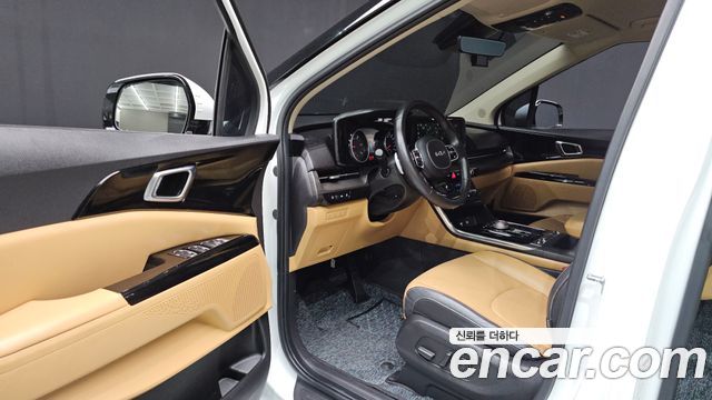 Kia Carnival (IV) Diesel 7-Seater Noblesse 2023 — фото 10