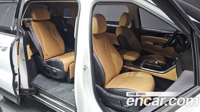 Kia Carnival (IV) Diesel 7-Seater Noblesse 2023 — фото 11
