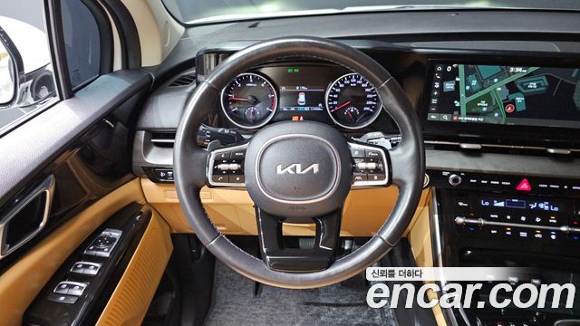 Kia Carnival (IV) Diesel 7-Seater Noblesse 2023 — фото 12
