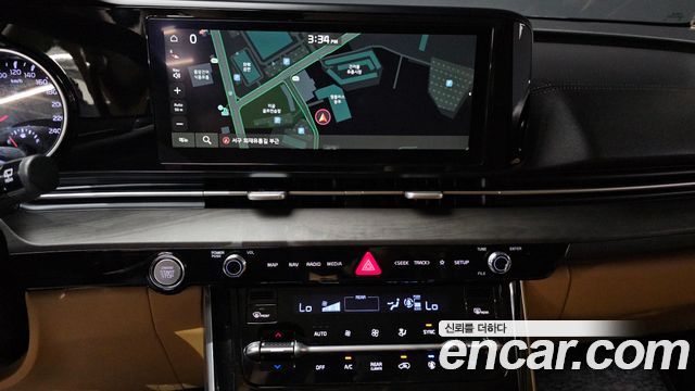 Kia Carnival (IV) Diesel 7-Seater Noblesse 2023 — фото 13