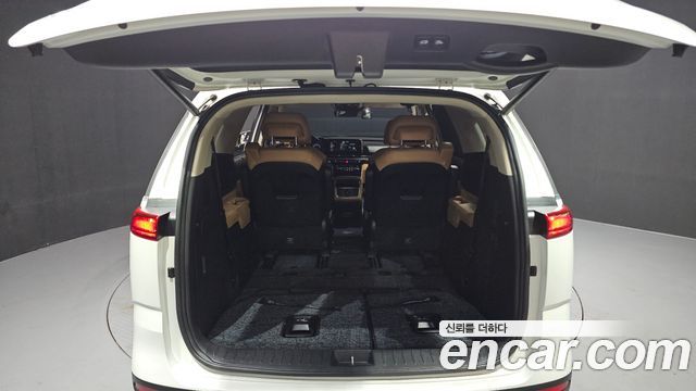 Kia Carnival (IV) Diesel 7-Seater Noblesse 2023 — фото 20