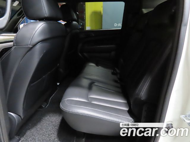KG Mobility (SsangYong) Rexton Sports Diesel 2.2 4WD Prestige 2022 — фото 7