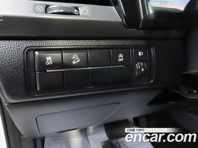 KG Mobility (SsangYong) Rexton Sports Diesel 2.2 4WD Prestige 2022 — фото 18