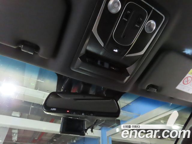 KG Mobility (SsangYong) Rexton Sports Diesel 2.2 4WD Prestige 2022 — фото 19