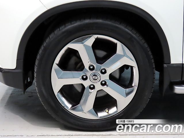 KG Mobility (SsangYong) Rexton Sports Diesel 2.2 4WD Prestige 2022 — фото 24