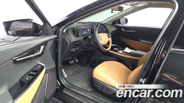 Kia EV6 Long Range Earth 2023 — фото 10