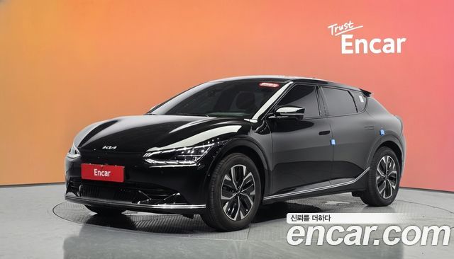 Kia EV6 Long Range Earth 2023 — фото 1
