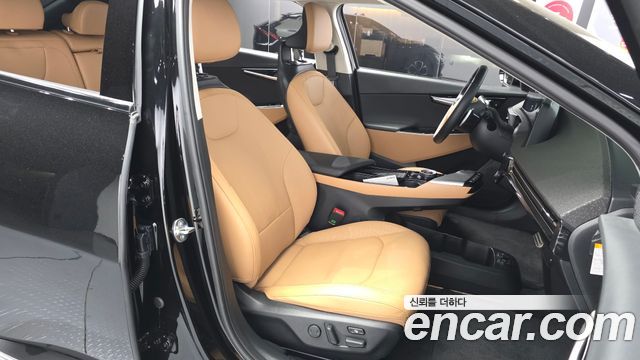 Kia EV6 Long Range Earth 2023 — фото 26
