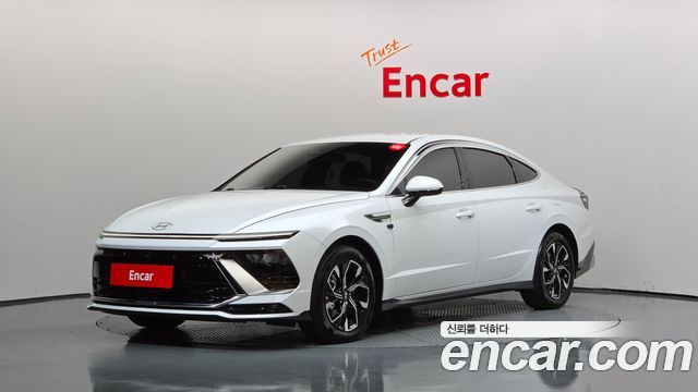 Hyundai Sonata The Edge (DN8) 2.0 LPG(Taxi) Mobility 2026 — фото 1