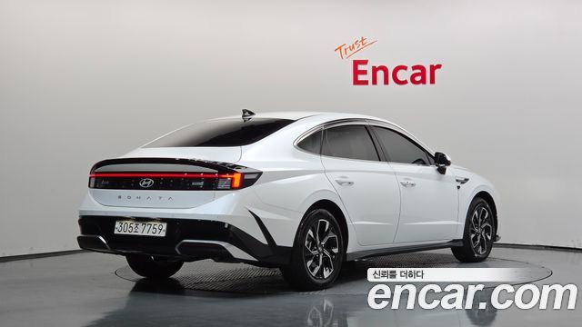 Hyundai Sonata The Edge (DN8) 2.0 LPG(Taxi) Mobility 2026 — фото 2