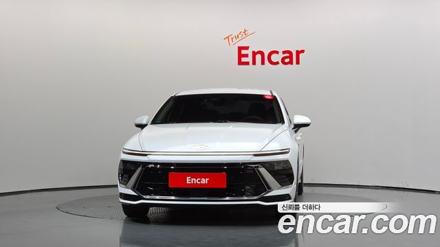 Hyundai Sonata The Edge (DN8) 2.0 LPG(Taxi) Mobility 2026 — фото 3