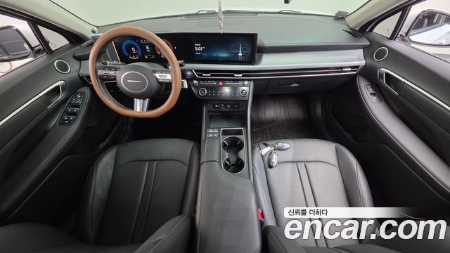 Hyundai Sonata The Edge (DN8) 2.0 LPG(Taxi) Mobility 2026 — фото 7