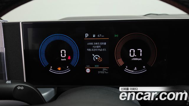 Hyundai Sonata The Edge (DN8) 2.0 LPG(Taxi) Mobility 2026 — фото 8