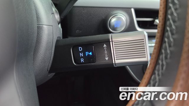 Hyundai Sonata The Edge (DN8) 2.0 LPG(Taxi) Mobility 2026 — фото 9
