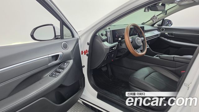 Hyundai Sonata The Edge (DN8) 2.0 LPG(Taxi) Mobility 2026 — фото 10