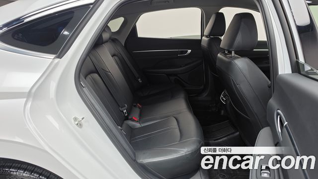 Hyundai Sonata The Edge (DN8) 2.0 LPG(Taxi) Mobility 2026 — фото 11