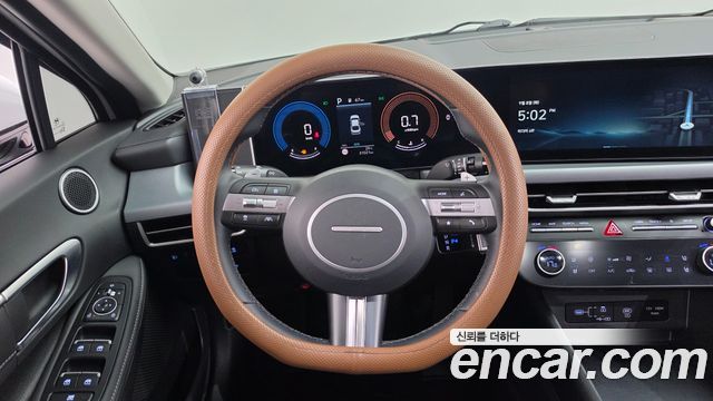Hyundai Sonata The Edge (DN8) 2.0 LPG(Taxi) Mobility 2026 — фото 14