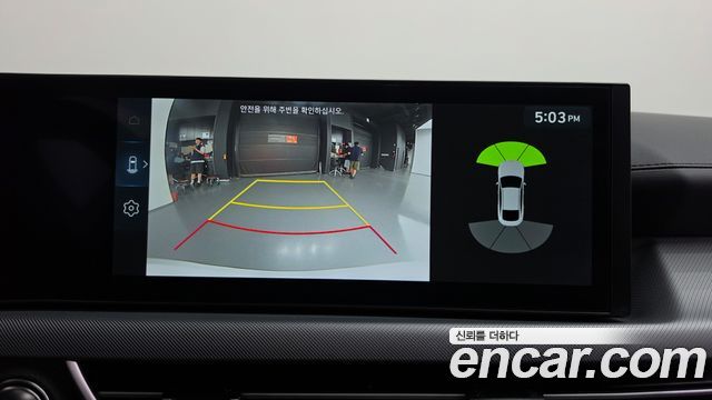 Hyundai Sonata The Edge (DN8) 2.0 LPG(Taxi) Mobility 2026 — фото 15