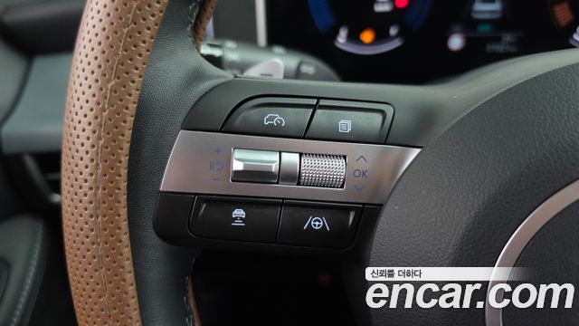 Hyundai Sonata The Edge (DN8) 2.0 LPG(Taxi) Mobility 2026 — фото 17