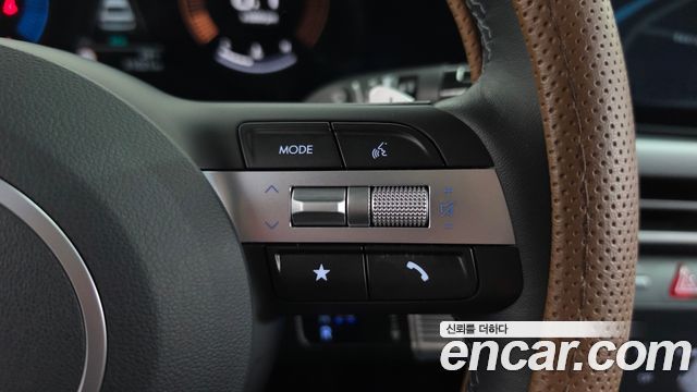 Hyundai Sonata The Edge (DN8) 2.0 LPG(Taxi) Mobility 2026 — фото 18