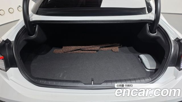 Hyundai Sonata The Edge (DN8) 2.0 LPG(Taxi) Mobility 2026 — фото 19
