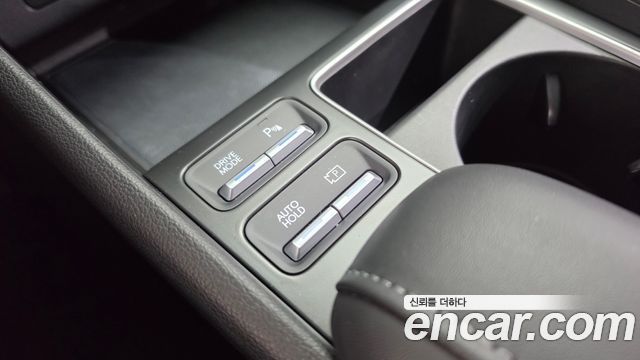 Hyundai Sonata The Edge (DN8) 2.0 LPG(Taxi) Mobility 2026 — фото 20