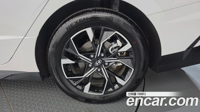 Hyundai Sonata The Edge (DN8) 2.0 LPG(Taxi) Mobility 2026 — фото 21