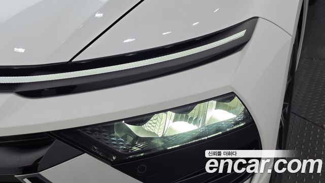 Hyundai Sonata The Edge (DN8) 2.0 LPG(Taxi) Mobility 2026 — фото 22