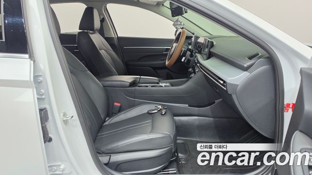 Hyundai Sonata The Edge (DN8) 2.0 LPG(Taxi) Mobility 2026 — фото 26